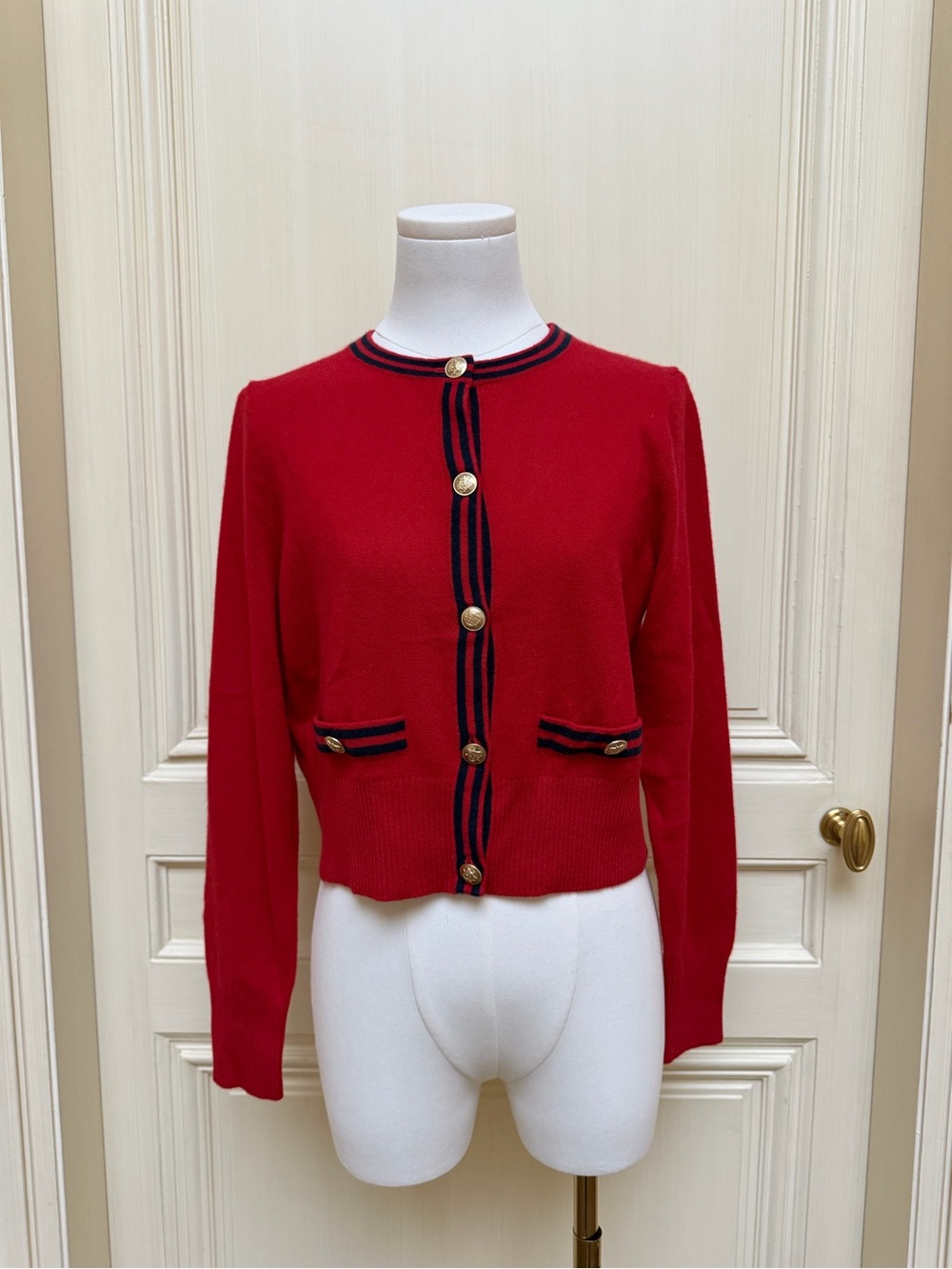 J. Crew Cardigan